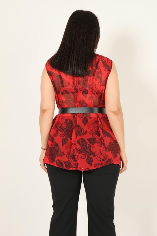 Eternal Flame Blouse