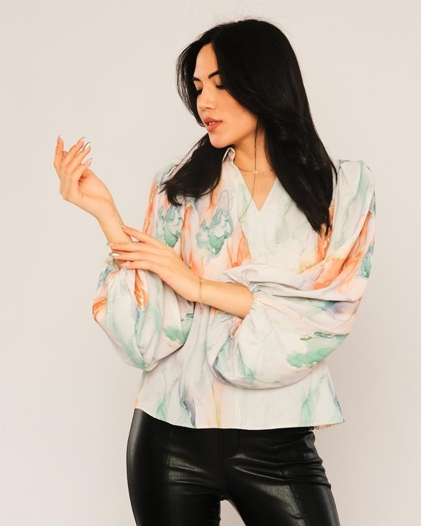 Free Flow Blouse